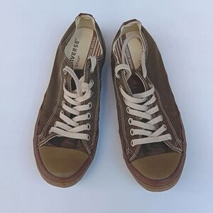 Converse Laceups US 10